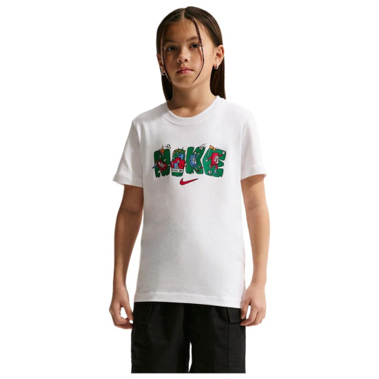 Nike Παιδική κοντομάνικη μπλούζα Sportswear Big Kids' T-Shirt